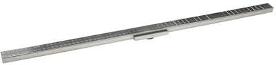 32 FX Series Complete Kit with Wedge Wire Grate in Polished Stainless