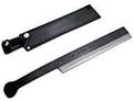 HONMAMON Hatchet for Bamboo splitting 180mm (abt 7.1 Inch) with Unique Case Blade Edge : Aogami Steel Double Bevel
