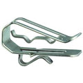 Heyco S6507 REVRUNNER Clip for 1 and 2 Cables (100 Pack)