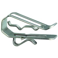 Heyco S6507 REVRUNNER Clip for 1 and 2 Cables (100 Pack)