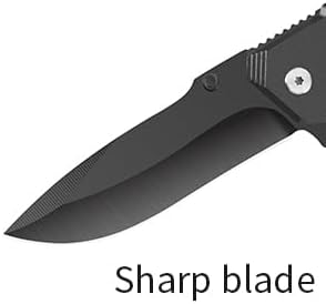 4-Pack Pocket Knife Set – Assisted Opening Liner Lock EDC Work Knife for Men Bulk Gift Box Ready Laser Engraving Camping &amp Utility (4 Knives)