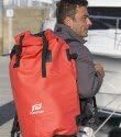 Nautos 58048 - WATERPROOF BACKPACK PVC