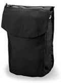 DUI Heavy Duty Cordura Cargo Pocket with Hook and Loop Closure Dry Suit Accessory Pocket