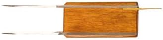 Tina Walnut and Pecan Budding Knife