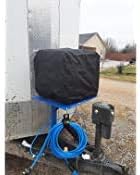 GCD Fits Westinghouse igen 4500 Inverter Generator Cover (Black) Cover ONLY