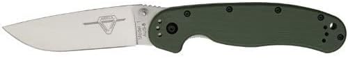 Rat II Folder OD Green