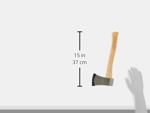 Silverline HA68 Hardwood Hatchet 1.5 lb