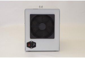 MP 8000 Ozone Generator Suitable for Ponds Wells up to 8000mg/hr with Optional Oxygen Hook-up Light-Weight Portable