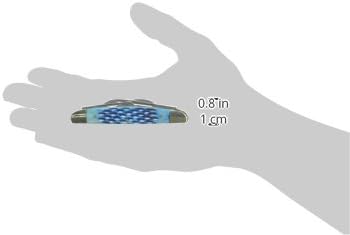 FROST CUTLERY TV734543 Bent Creek 4Blade Knife