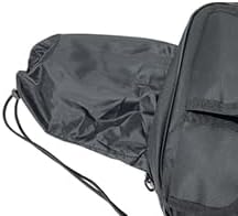 Sutekus Tactical Double Rifle Case Gun Case Padded Rifle Storage Backpack Integrated Pistol and Magazine Storage (3 Sizes 2 color)
