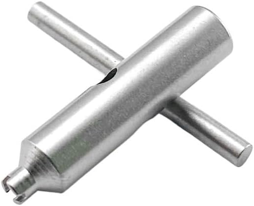 1 Set Screw Manual Removal Tool Fits for Microtech UTX70 Triangle Screw Driver Wrench DIY Replacement Accessory
