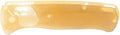 1 Pair Ultem Scales Replacement Fit for Bugout 535 Clear PEI Handle Patch DIY Accessory