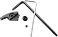 5-Piece Set Quick Deployment Kwik Thumb Stud Screw Fits for Spyderco Endura C10 Delica C11 Aluminum Quick Open Hook