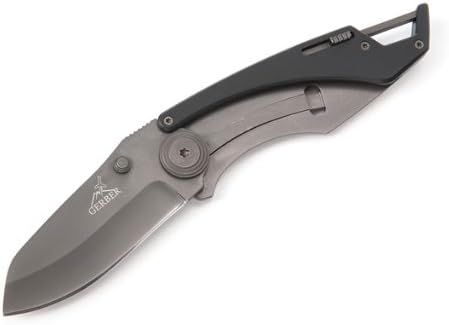 Gerber 31-000722 Descent II Clip Folding Knife