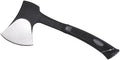 Lastworld 11 Black Tactical Axe with Sheath Black Handle