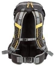 Tactical Mil-Spec Plus Civilian GOLD BLACK Backpack Travel Outdoor Military Hiking Camping Bag 28 Liter