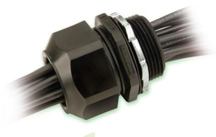 Heyco M3234GBR-SM Tite Solar Masthead Liquid Tight Cordgrip (20 Pack)