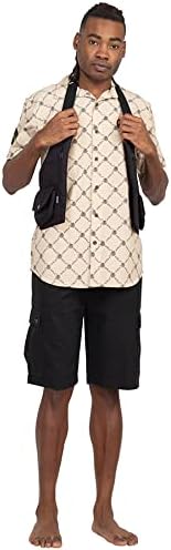 Tactical Cross Draw Shoulder Bag