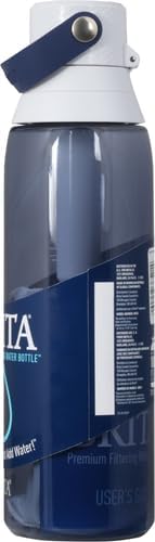 Brita 36386 Premium Water Filter Bottles 26oz Night Sky