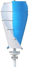 20000W Vertical Wind Turbine Generator for Home Use Efficient 12000W-48V with Grid Inverter &amp Controller Permanent Magnet Renewable Energy Solution