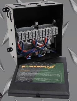 Powermax 50 Amp Transfer Switch Pmts-50