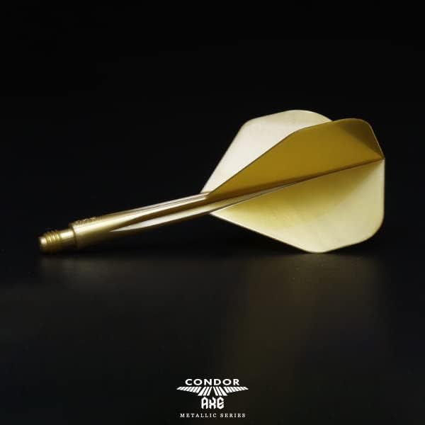 Condor Axe Metallic Series Standard L-Gold