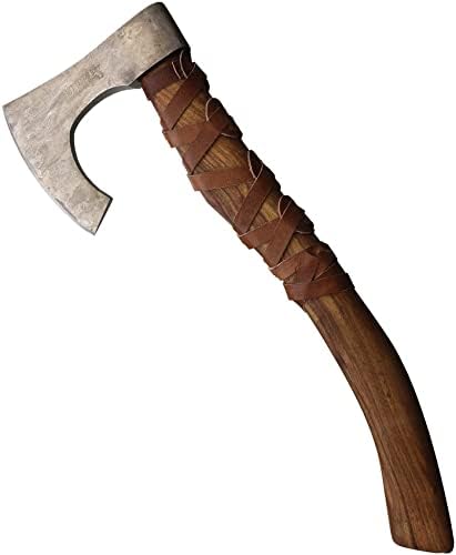 Marbles Axe Leather Wrap Handle 617