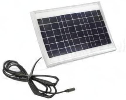 US Automatic 520026 10 Watt Solar Panel Kit Works W/Patriot and Ranger Openers
