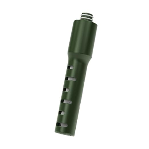 Camping Water Filter Pump Water Filtration System SurvivalPortable Water Pump with FilterWater Purifier Pump (UF Filter Element)