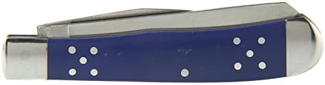ABKT Tac CC0002BL Cattleman Trapper - Blue