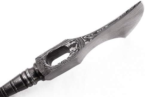 Axe Damascus Steel 10 Damascus Axe Head