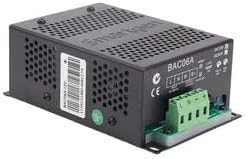 BAC06A 12V Battery Charger BAC06A-12V for Smartgen Generator BAC-06A BAC-06 12V