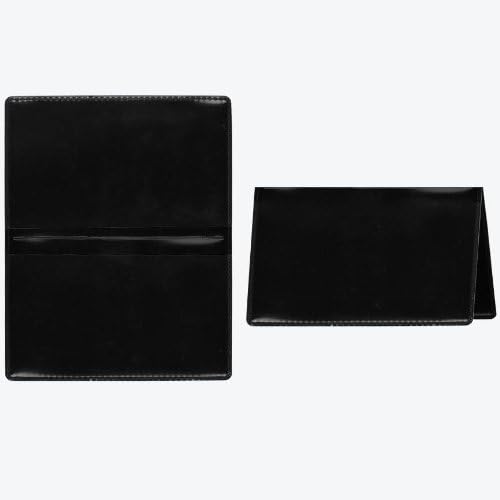 StoreSMART - Fisherman &amp Boating Wallet Set - 2 Plastic Zippered Wallets w/Lanyards 2 Plastic Folding Card Holders