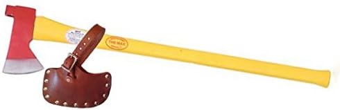U.S. Made MAX AX - Axe (and Handle) - with Sheath (4X4 Off-Road Vehicles)