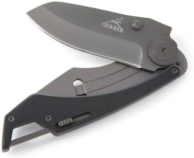 Gerber 31-000722 Descent II Clip Folding Knife