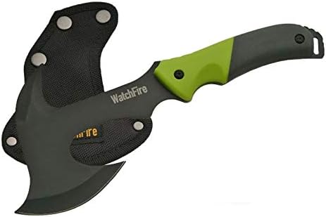 11.5 WATCHFIRE Camping Hatchet