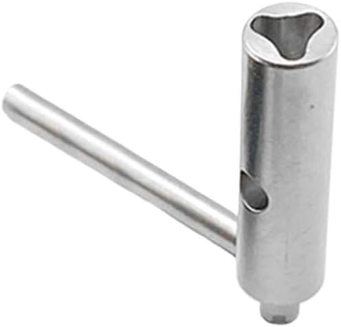 1 Set Screw Manual Removal Tool Fits for Microtech UTX70 Triangle Screw Driver Wrench DIY Replacement Accessory