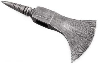 Axe Damascus Steel 10 Damascus Axe Head