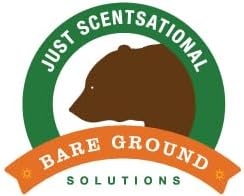 Just Scentsational Bare Ground Solutions GCS-2.5P All Natural Liquid Garlic Concentrate Barrier and Repellent 320 oz (2.5 Gallons)