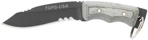 Tops Knives TPSE107CXX: Steel Eagle/Mini Eagle Combo