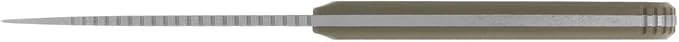 SOG Provider FX Outdoor Fixed Blade Knife for Hunters &amp Campers | 3.75 154CM Stonewashed Steel Blade | Removable G10 Handles