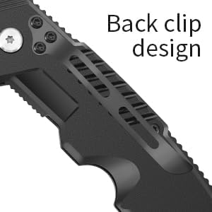 4-Pack Pocket Knife Set – Assisted Opening Liner Lock EDC Work Knife for Men Bulk Gift Box Ready Laser Engraving Camping &amp Utility (4 Knives)