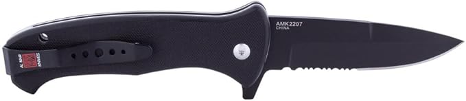 Al Mar AMK2207: Sere 2020 Linerlock A/O