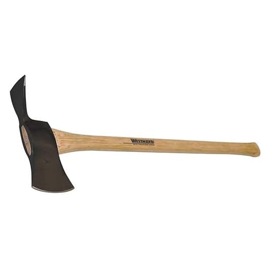 Pulaski Axe36 inHickory Handle