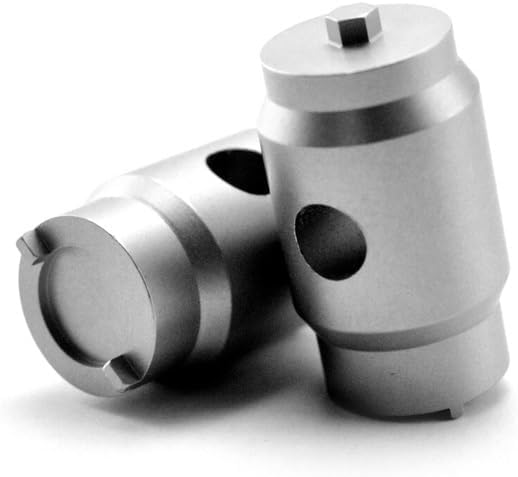 2PCS Screw Disassembly Tools Fit for Strider SNG SMF Stainless Spindle Screw Wrench