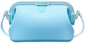 Small Waterproof Bag Swimming Bag Used for Beach and Water parks Food and Cosmetics Silicone Storage Bags