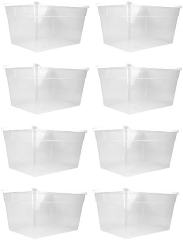 STERILITE 16598008 56QT Storage Box