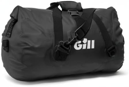 Gill Voyager 30 Litre Duffel Bag - Waterproof &amp Puncture Resistant for Water Sport Gym Beach Boating Travel Camping