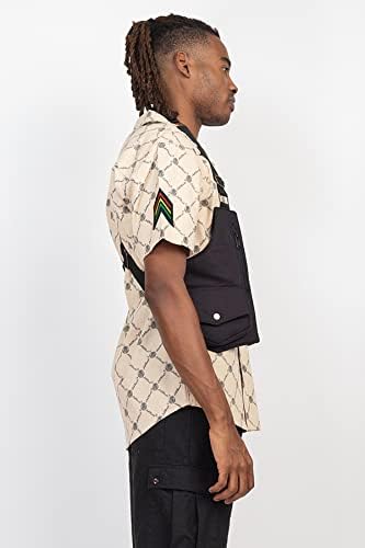 Tactical Cross Draw Shoulder Bag