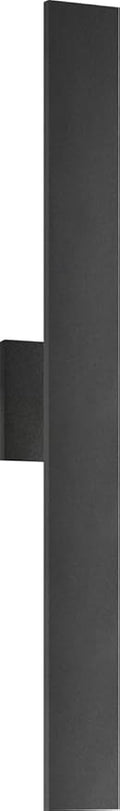 Kuzco Lighting Vesta - 41W LED Wall Mount-36 Inches Tall and 3 Inches Wide-Black Finish
